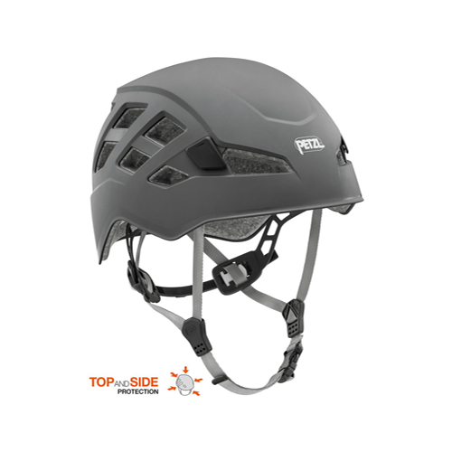 PETZL Casco Boreo T: S/M Gris Ude-2 Ref A042Ea00