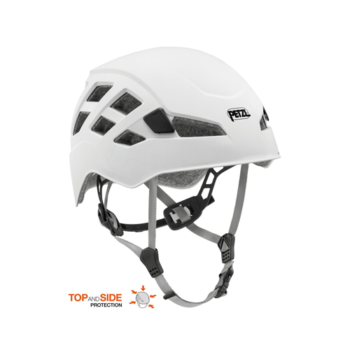 PETZL Casco Boreo T: M/L Blanco Ude-2 Ref A042Va01
