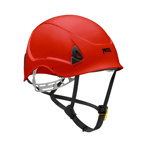 PETZL Casco Alveo Best Rojo Ude-4 Ref A20Bra