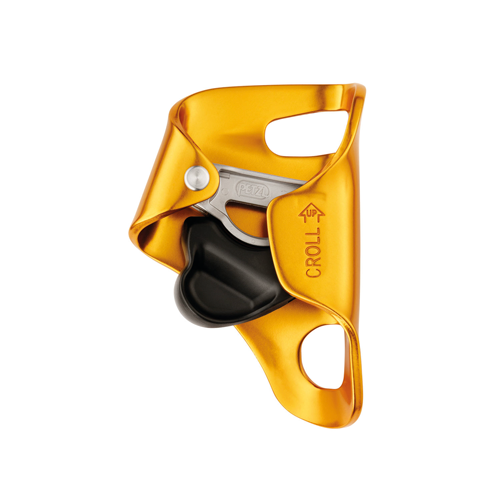 PETZL Bloqueador Croll L Ude-4 Ref B016Aa00