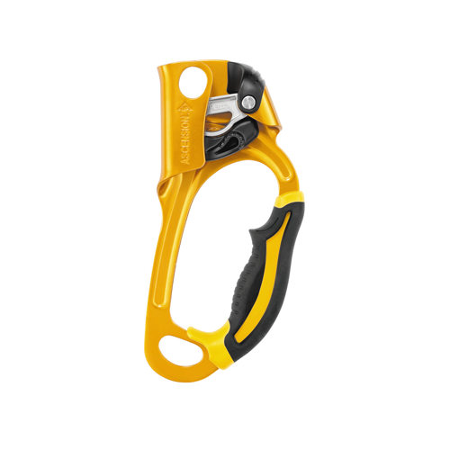 PETZL Jumar Ascendedor Mano Der. Ude-5 Ref B17Ara