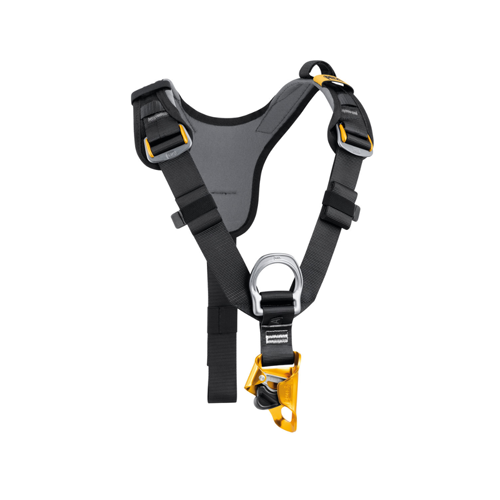 PETZL Top Croll L Bloqueador Ventral Ude-3 Ref C081Ca00