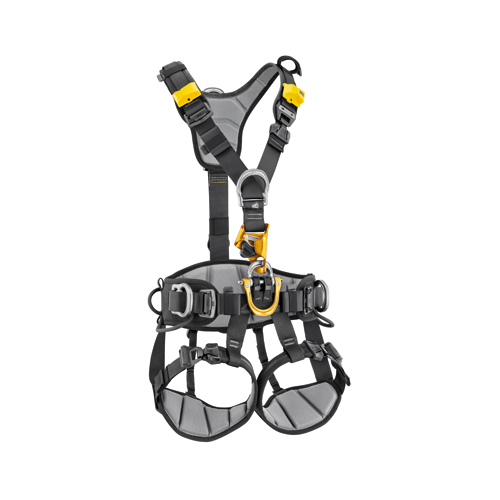 PETZL Arnes Astro Internacional Talla 0 Ude-3 Ref. C083Bb00