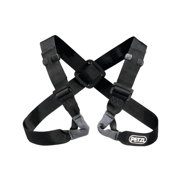 PETZL Arnes Voltige De Pecho Regulable Ude-3 Ref C60