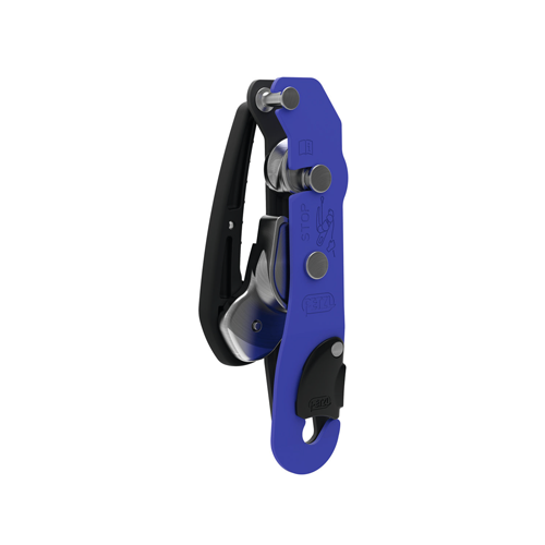 PETZL Stop Descensor Para Espeleologia Con Frenado Asistido Ude-5 Ref D009Aa00