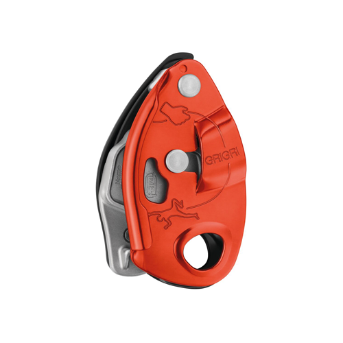 PETZL  Grigri Device Rojo Ude-3 Ref D014Ba01
