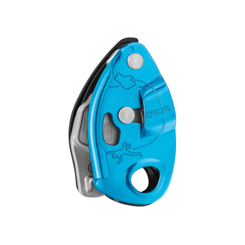 PETZL  Grigri Device Azul Ude-3 Ref D014Ba02