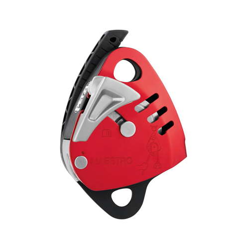 PETZL Descendedor Maestro® L Cuerdas De 12,5 A 13 Mm Ude-5 Ref D024Ba00