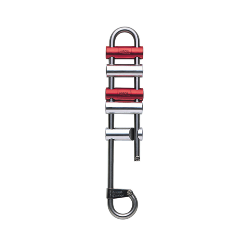 PETZL Rack Descendedor Ude-2 Ref D11