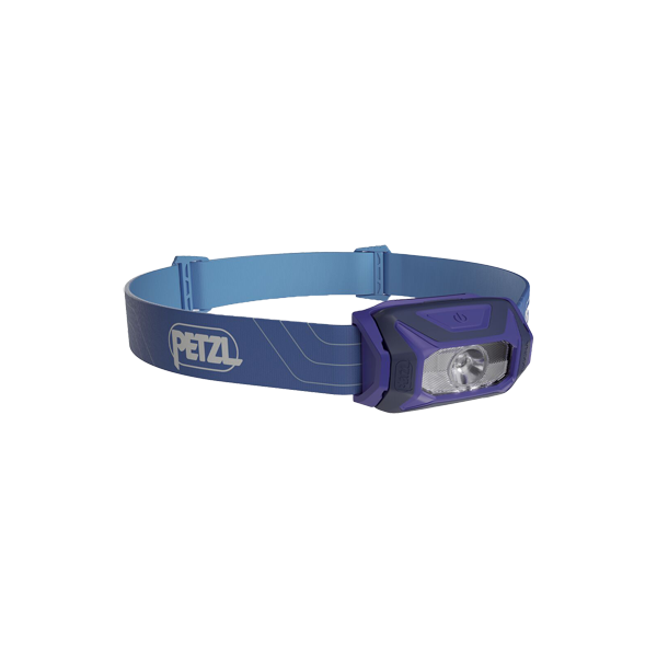 PETZL Linterna Tikkina Azul 300 Lumenes Ude-4 Ref E060Aa01