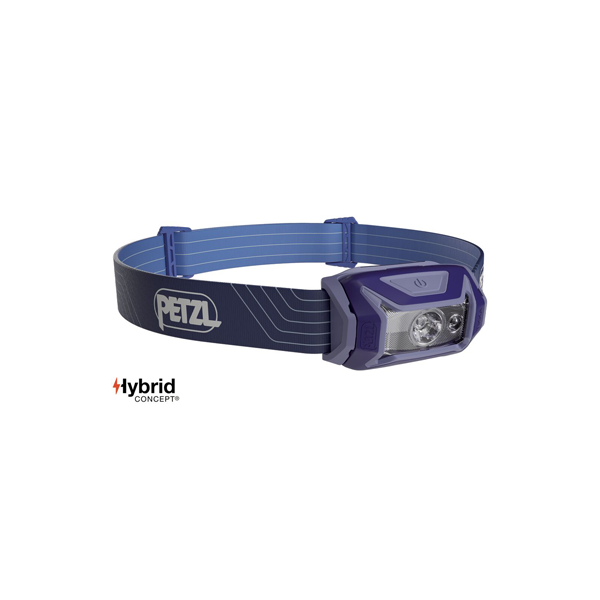 PETZL Linterna Tikka Azul 350 Lumenes Ude-4 Ref E061Aa01