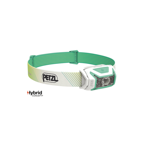PETZL Linterna Actik Core Verde 600 Lumenes Ude-4 Ref E065Aa02