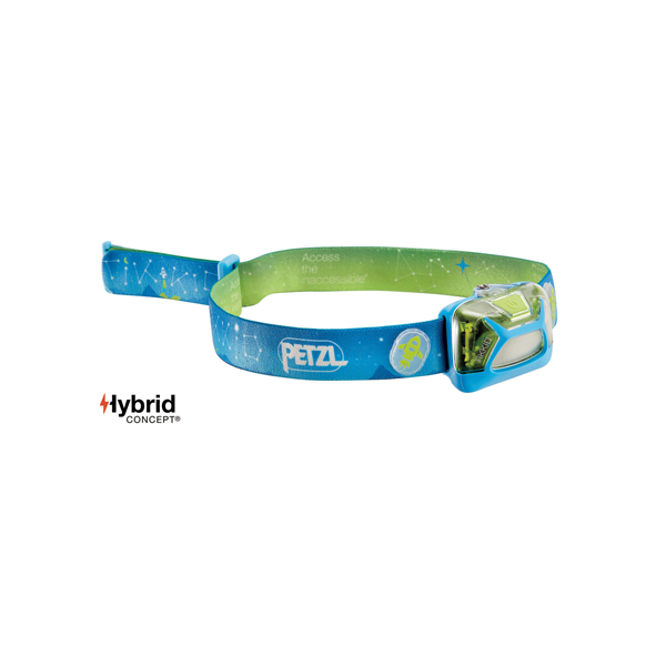 PETZL Linterna Tikkid 20 Lum Azul Ude-4 Ref E091Ba00