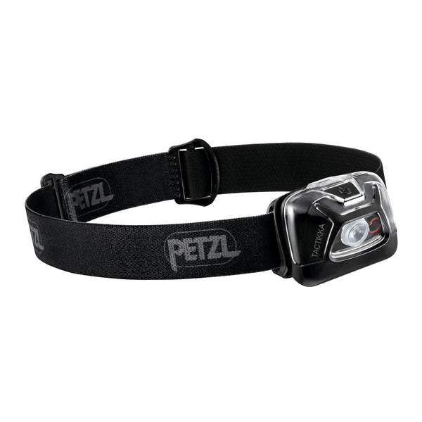 PETZL Linterna Tactikka Negra 300 Lumenes Ude-4 Ref E093Ha00