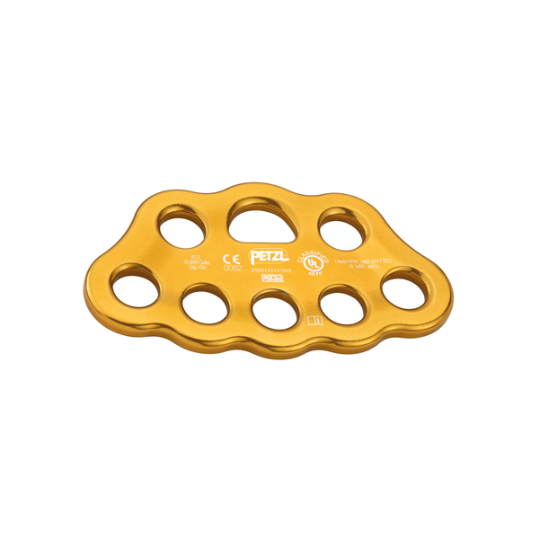 PETZL Paw Rigging Plate M Ude-5 Ref G063Ba00