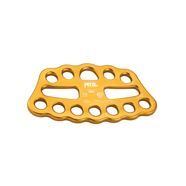 PETZL Paw Rigging Plate L Ude-5 Ref G063Ca00