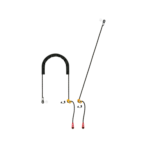 PETZL Progress Adjust-I Lanyard 5M Ude-3 Ref L044Ba03