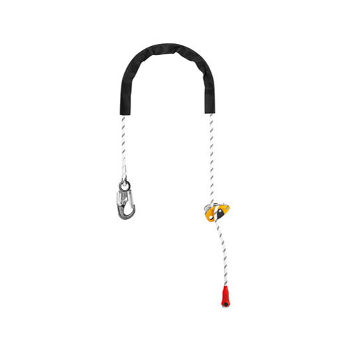 PETZL Grillon Hook Vs Internacional 4Mts Ude-3 Ref L052Ca02
