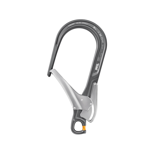 PETZL Conector Mgo Open Gran Apertura Bloqueo Automatico Ude-5 Ref M080Aa00
