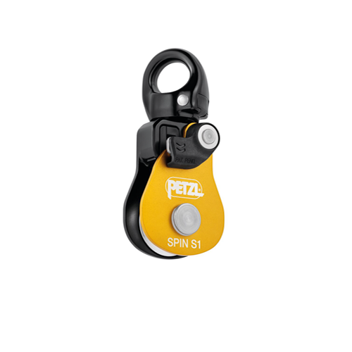 PETZL Spin S1 Pulley 7-11 Mm Ude-2 Ref P002Aa00