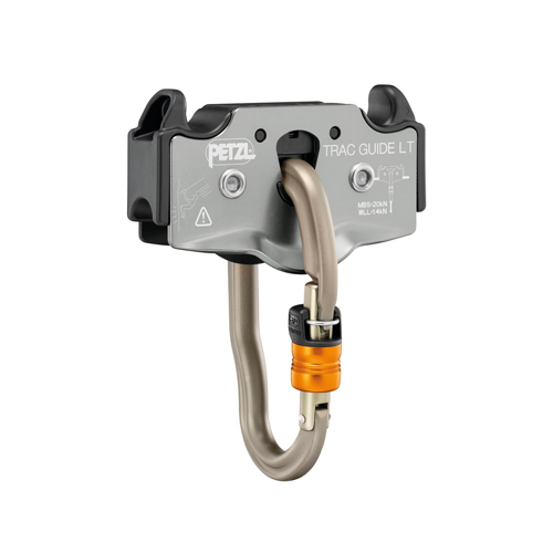 PETZL Polea Trac Guide Lt Gris X 1 Und 9-13Mm Ude-2 Ref P024Db00