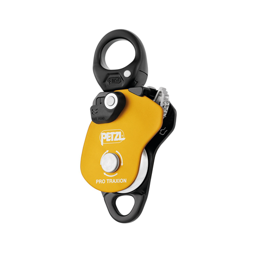PETZL Polea Pro Traxion 8-13Mm Ude-5 Ref P055Aa00