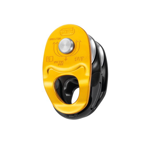 PETZL Polea Jag Doble 8-11Mm Ude-4 Ref P45