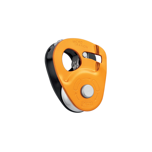 PETZL Polea Micro Traxion 8-11Mm Ude-3 Ref P53