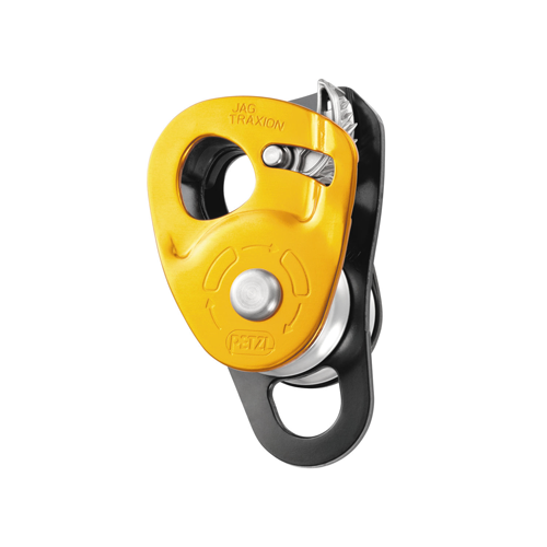PETZL Polea Jag Traxion 8-11Mm Ude-4 Ref P54