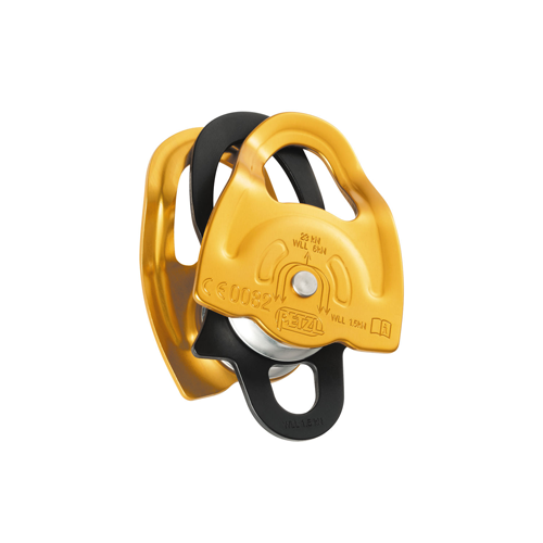 PETZL Polea Gemini 7-11Mm Ude-5 Ref P66A