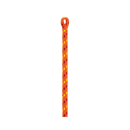 PETZL Cuerda Flow Poda 11.6 Mm Naranja 60 Mt Ude-2 Ref R079Aa05