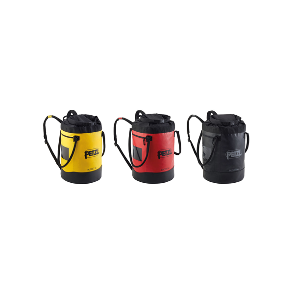 PETZL Autoportante Bucket Amarillo 45 L Ude-2 Ref S001Aa01