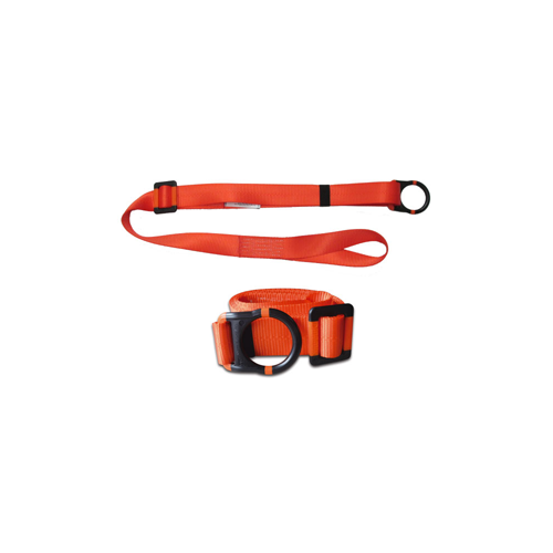 DINAMIK Tie Off Dielectrico Regulable Ude-2 Ref: Tadt-6