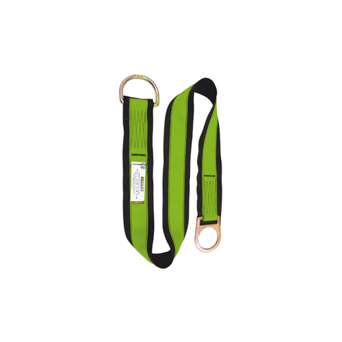 DINAMIK Tie Off Reforzado 2 Argollas 1.80 Cms Ude-2 Ref Tswd-6