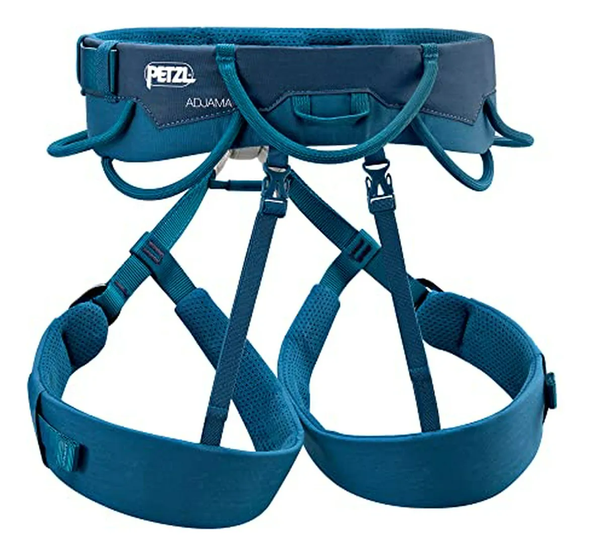 PETZL ARNES ADJAMA AZUL TALLA M UDE-2 REF C022BA01 - Imagen 2