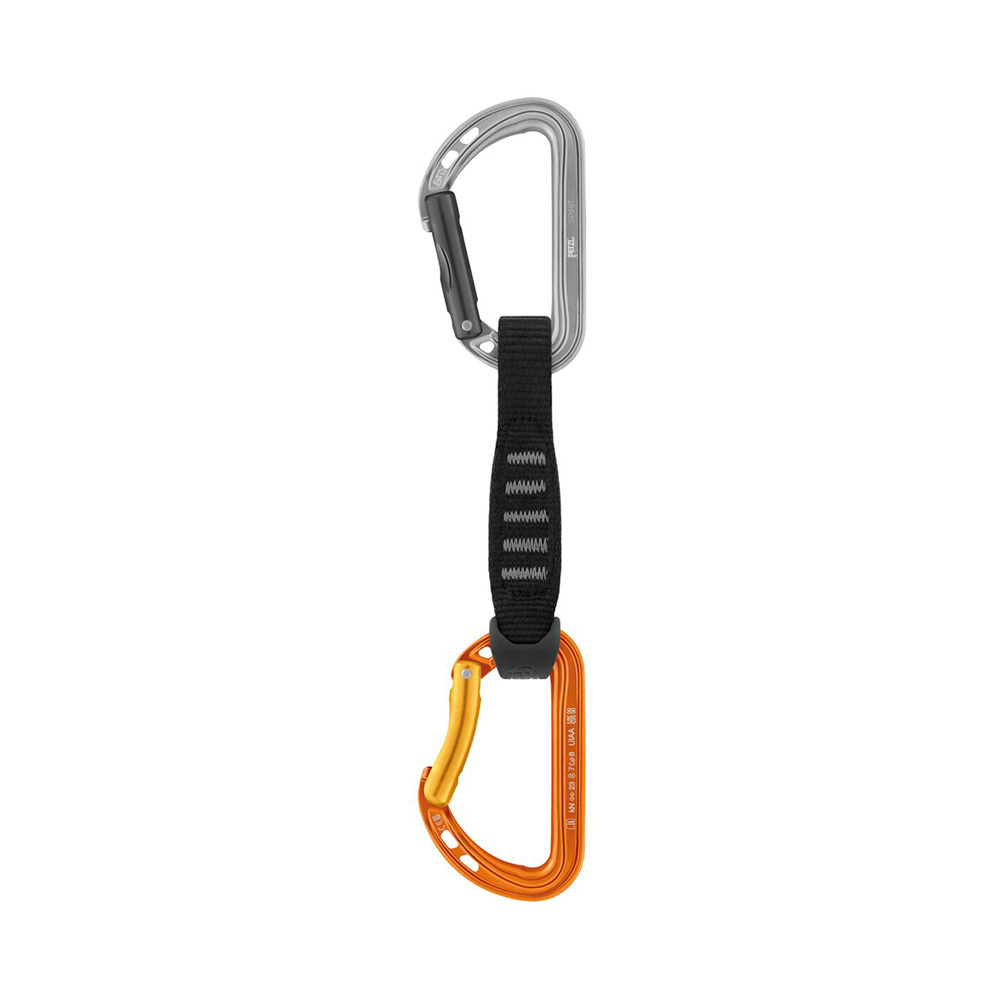 PETZL CINTA SPIRIT EXPRESS PARA ESCALADA DEPORTIVA DE 11 CM REF M061AC00
