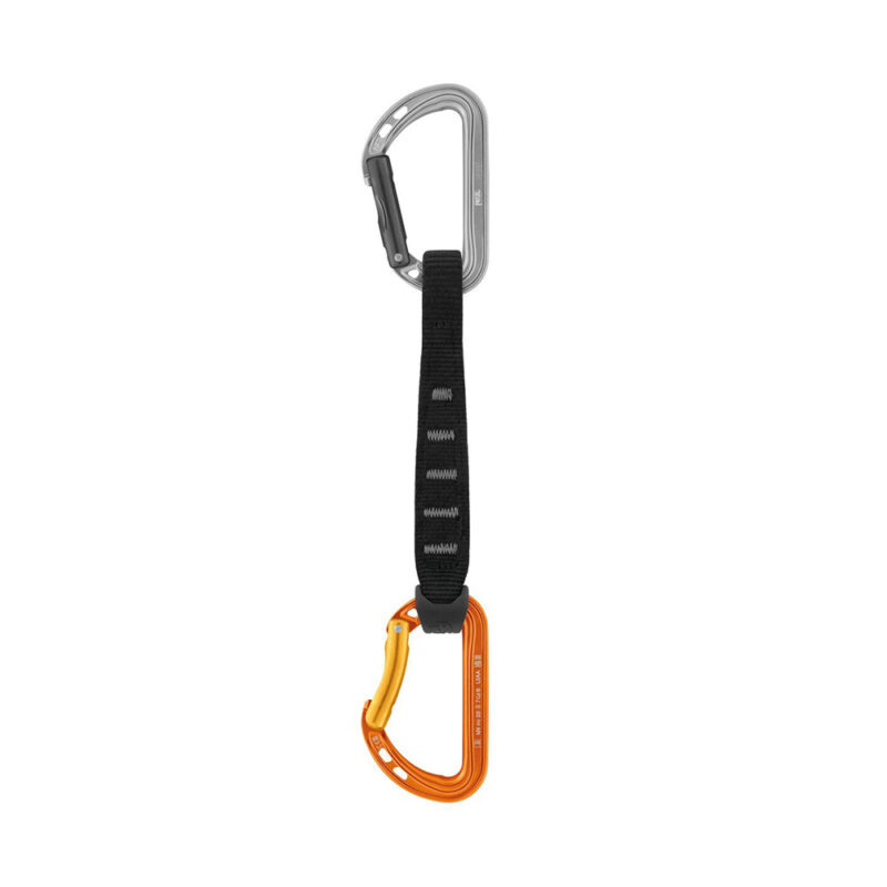 PETZL CINTA SPIRIT EXPRESS PARA ESCALADA DEPORTIVA DE 17 CM X 1UND UDE-5 REF M061AC01