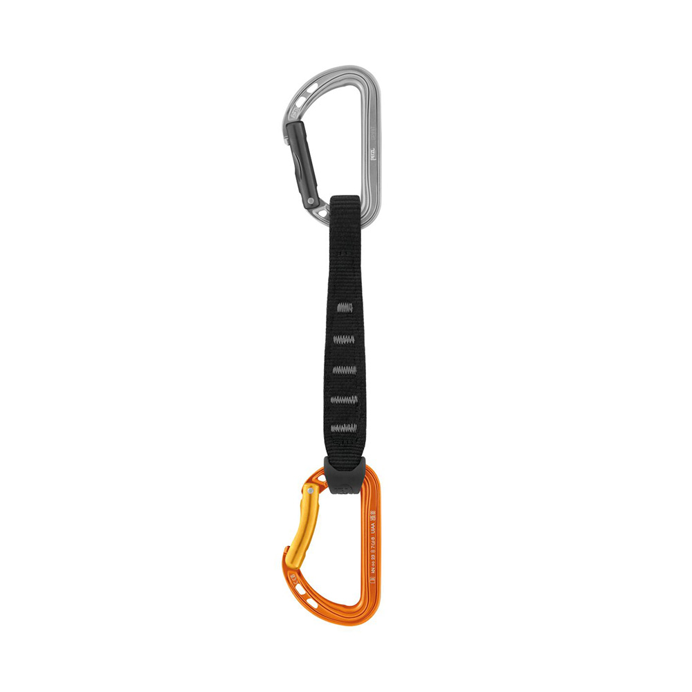 PETZL CINTA SPIRIT EXPRESS PARA ESCALADA DEPORTIVA DE 17 CM X 1UND UDE-5 REF M061AC01