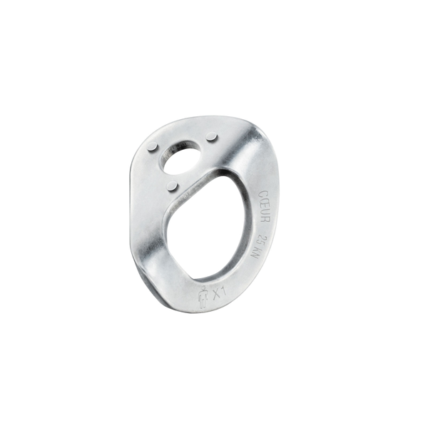 PETZL ANCLAJE COEUR BOLT STAINLESS 12 mm (pack de 20) UDE-2 REF P36BS 12 - Imagen 4