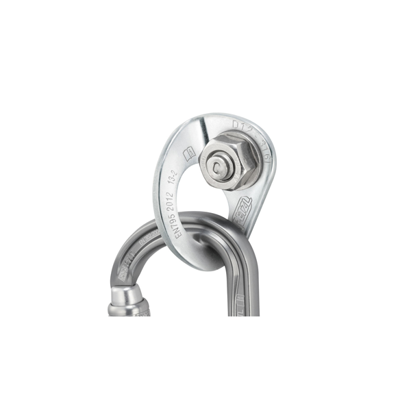 PETZL ANCLAJE COEUR BOLT STAINLESS 12 mm (pack de 20) UDE-2 REF P36BS 12 - Imagen 3