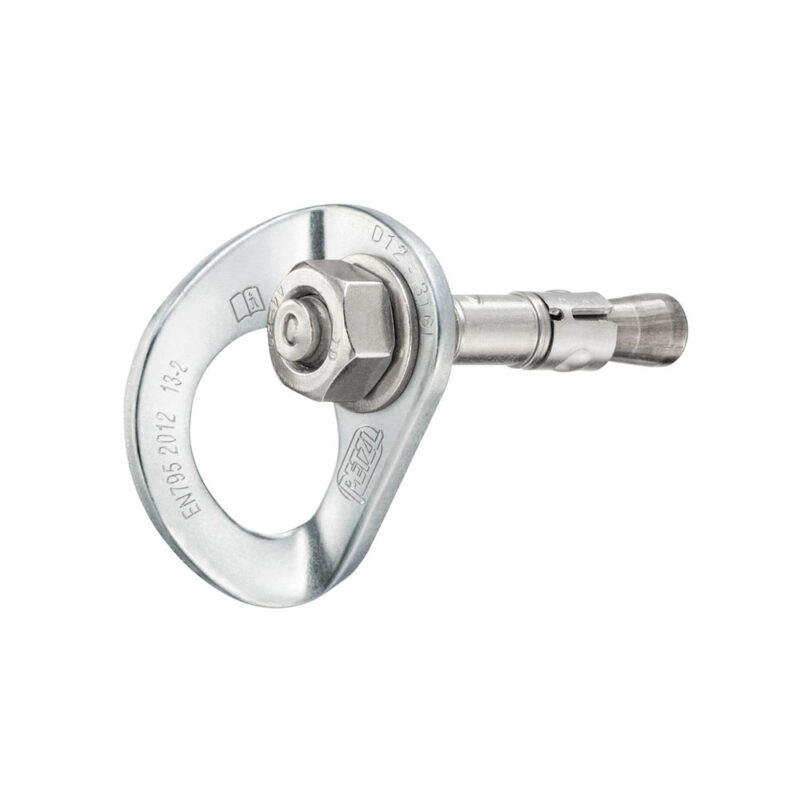 PETZL ANCLAJE COEUR BOLT STAINLESS 12 mm (pack de 20) UDE-2 REF P36BS 12