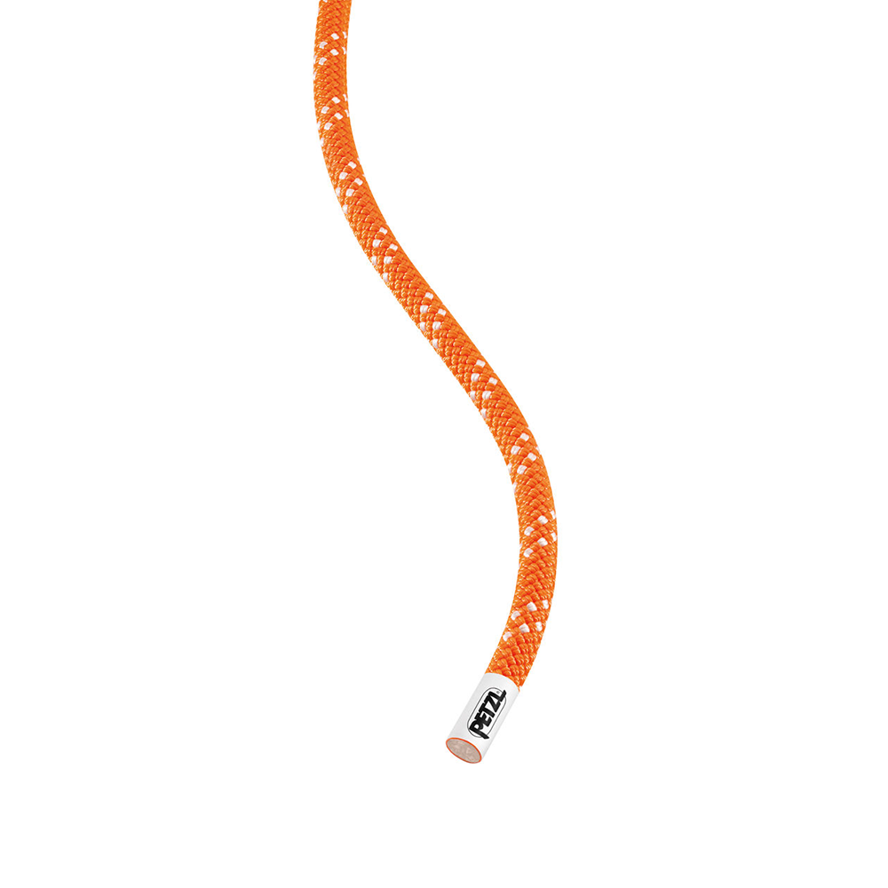 PETZL CUERDA CLUB SEMIESTATICA 70mts NARANJA 10mm UDE-1 REF R039AA02 - Imagen 2