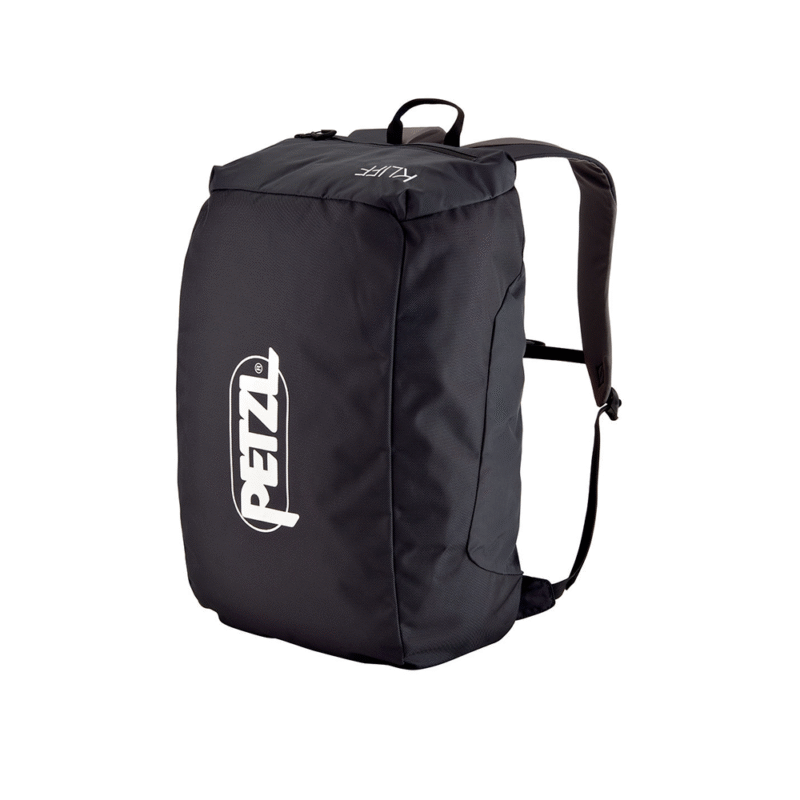 PETZL BOLSA DE CUERDA KLIFF GRIS UDE-2 REF S010AA00