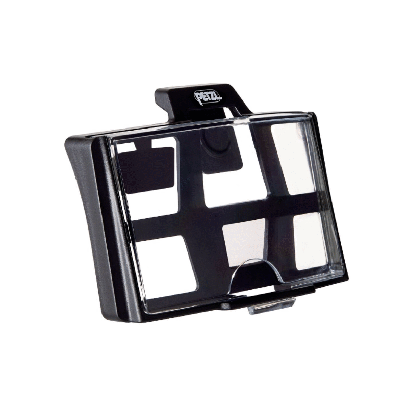 PETZL PORTA-IDENTIFICACIÓN PARA LOS CASCOS VERTEX Y STRATO UDE-4 REF A018AA00