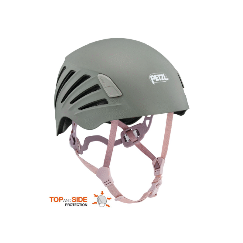 PETZL CASCO BOREA  T: S/M VERDE SELVA UDE-2 REF A048AB02