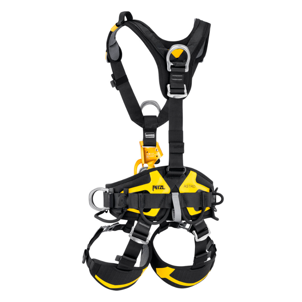 PETZL ARNES ASTRO BOD FAST VS EUROPEA T:0 UDE-3 REF C083AA00 - Imagen 2