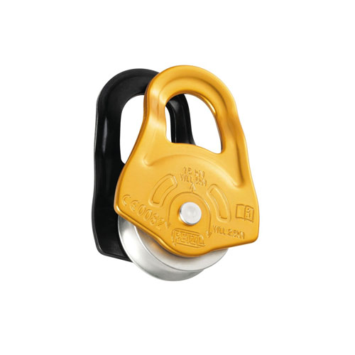 PETZL POLEA PARTNER 7-11mm UDE-3 REF P52A