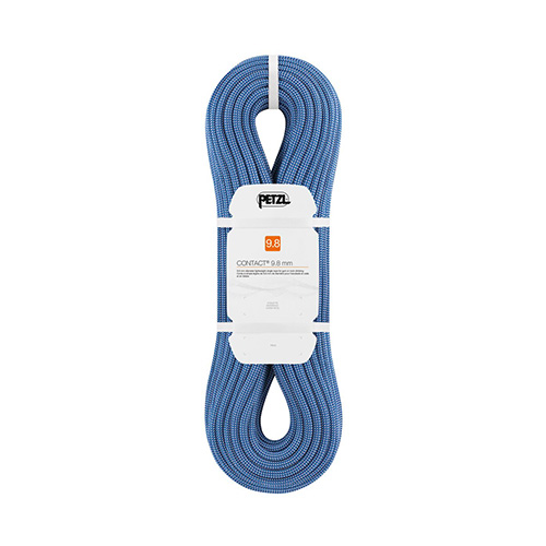 PETZL CUERDA CONTAC DINAMICA 60mts AZUL 98mm UDE-1 REF R33AC 060