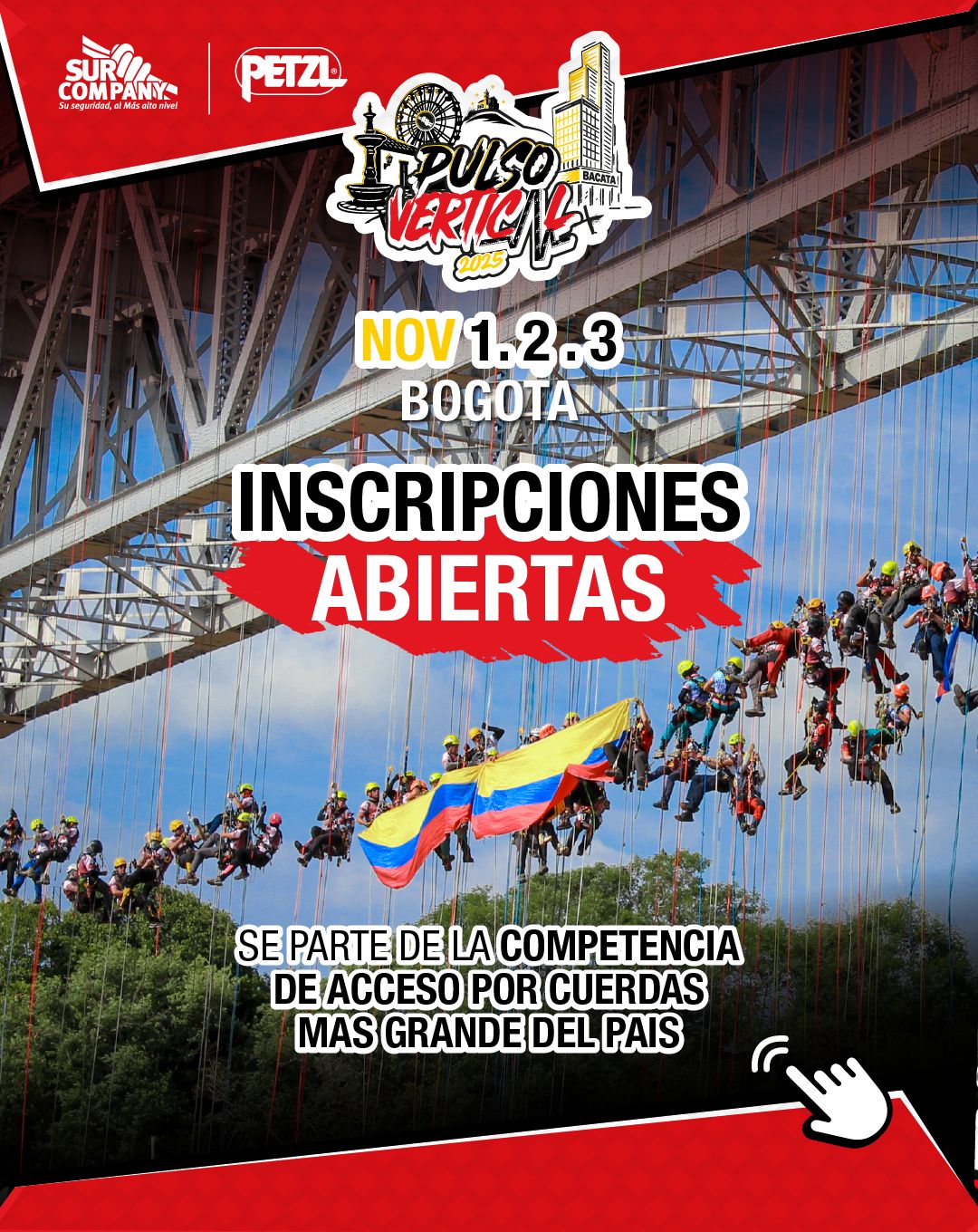 Inscripción Pulso Vertical 2025 - Imagen 2