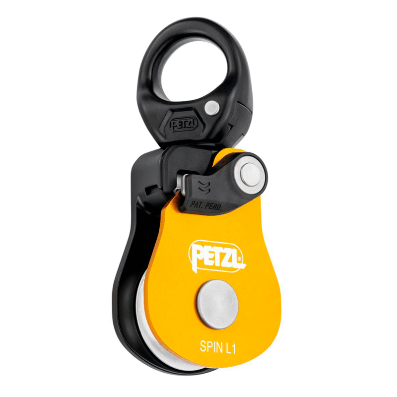 PETZL SPIN S1 PULLEY 7-11mm P002AA00